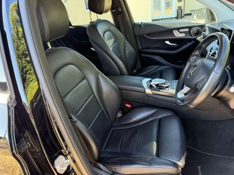 Mercedes-Benz GLC 2.1 GLC220d Sport (Premium) G-Tronic 4MATIC Euro 6 (s/s) 5dr 23
