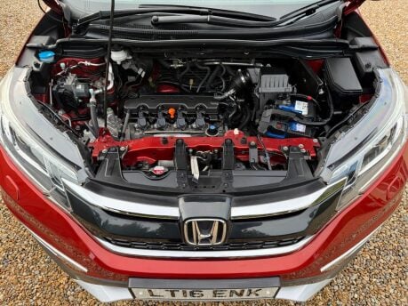 Honda CR-V 2.0 i-VTEC EX Auto 4WD Euro 6 5dr 26