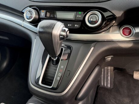 Honda CR-V 2.0 i-VTEC EX Auto 4WD Euro 6 5dr 17