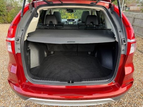 Honda CR-V 2.0 i-VTEC EX Auto 4WD Euro 6 5dr 31