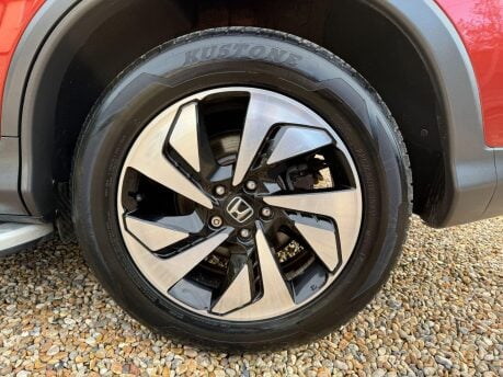 Honda CR-V 2.0 i-VTEC EX Auto 4WD Euro 6 5dr 12