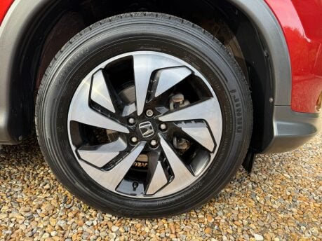 Honda CR-V 2.0 i-VTEC EX Auto 4WD Euro 6 5dr 14