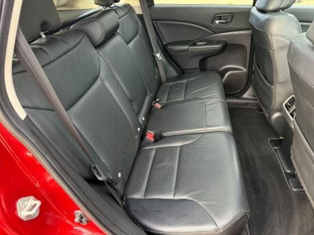 Honda CR-V 2.0 i-VTEC EX Auto 4WD Euro 6 5dr 25