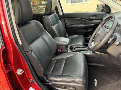 Honda CR-V 2.0 i-VTEC EX Auto 4WD Euro 6 5dr 23