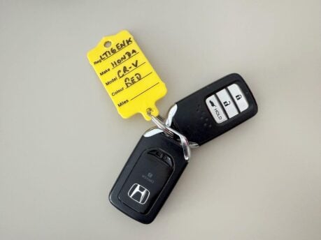 Honda CR-V 2.0 i-VTEC EX Auto 4WD Euro 6 5dr 33