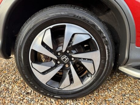 Honda CR-V 2.0 i-VTEC EX Auto 4WD Euro 6 5dr 15
