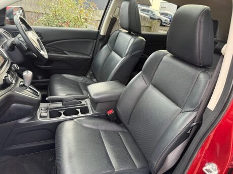 Honda CR-V 2.0 i-VTEC EX Auto 4WD Euro 6 5dr 27