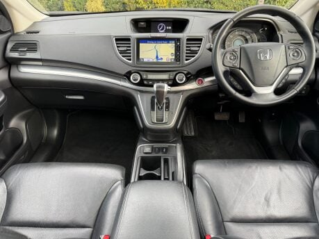 Honda CR-V 2.0 i-VTEC EX Auto 4WD Euro 6 5dr 22