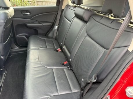 Honda CR-V 2.0 i-VTEC EX Auto 4WD Euro 6 5dr 29