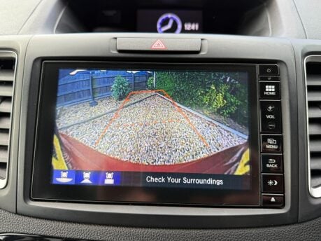 Honda CR-V 2.0 i-VTEC EX Auto 4WD Euro 6 5dr 19