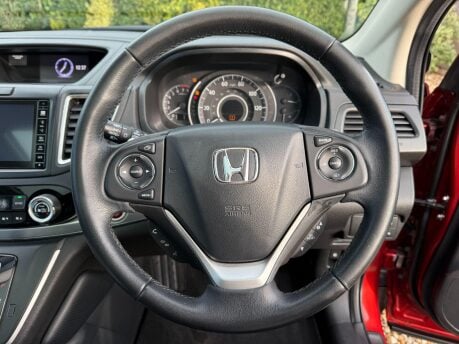 Honda CR-V 2.0 i-VTEC EX Auto 4WD Euro 6 5dr 16