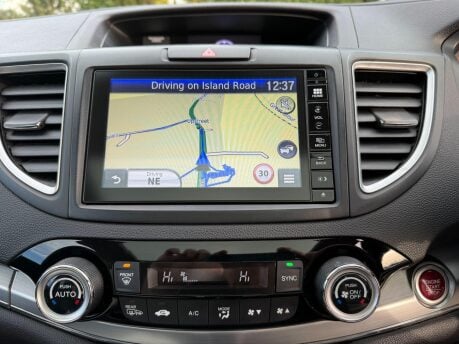 Honda CR-V 2.0 i-VTEC EX Auto 4WD Euro 6 5dr 18