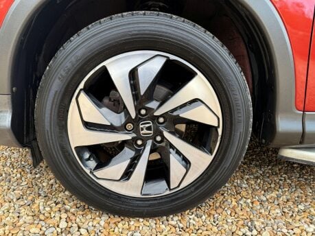 Honda CR-V 2.0 i-VTEC EX Auto 4WD Euro 6 5dr 13