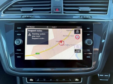 Volkswagen Tiguan 2.0 TDI R-Line Tech DSG Euro 6 (s/s) 5dr 22