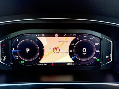 Volkswagen Tiguan 2.0 TDI R-Line Tech DSG Euro 6 (s/s) 5dr 17