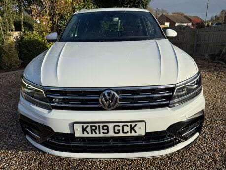 Volkswagen Tiguan 2.0 TDI R-Line Tech DSG Euro 6 (s/s) 5dr 7