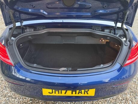 Mercedes-Benz C Class 2.1 C220d AMG Line (Premium Plus) Cabriolet G-Tronic+ Euro 6 (s/s) 2dr 34