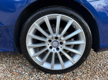 Mercedes-Benz C Class 2.1 C220d AMG Line (Premium Plus) Cabriolet G-Tronic+ Euro 6 (s/s) 2dr 13