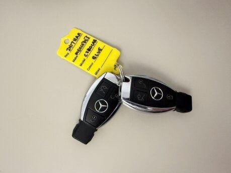 Mercedes-Benz C Class 2.1 C220d AMG Line (Premium Plus) Cabriolet G-Tronic+ Euro 6 (s/s) 2dr 35