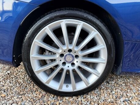 Mercedes-Benz C Class 2.1 C220d AMG Line (Premium Plus) Cabriolet G-Tronic+ Euro 6 (s/s) 2dr 12