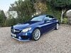 Mercedes-Benz C Class 2.1 C220d AMG Line (Premium Plus) Cabriolet G-Tronic+ Euro 6 (s/s) 2dr