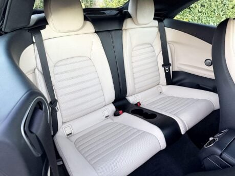 Mercedes-Benz C Class 2.1 C220d AMG Line (Premium Plus) Cabriolet G-Tronic+ Euro 6 (s/s) 2dr 17