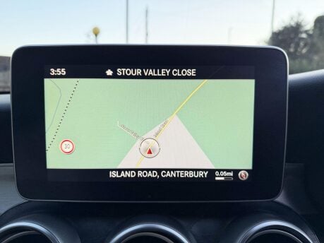 Mercedes-Benz C Class 2.1 C220d AMG Line (Premium Plus) Cabriolet G-Tronic+ Euro 6 (s/s) 2dr 21