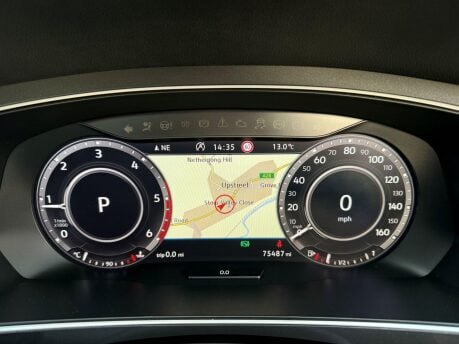 Volkswagen Tiguan 2.0 TDI BlueMotion Tech SEL DSG Euro 6 (s/s) 5dr 18