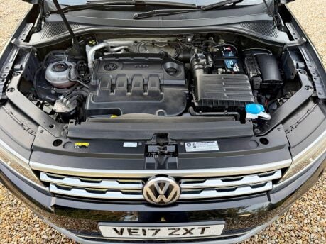 Volkswagen Tiguan 2.0 TDI BlueMotion Tech SEL DSG Euro 6 (s/s) 5dr 17