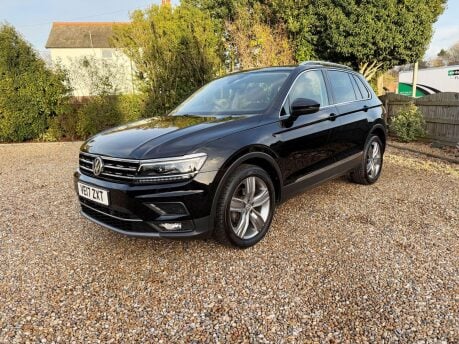 Volkswagen Tiguan 2.0 TDI BlueMotion Tech SEL DSG Euro 6 (s/s) 5dr 1