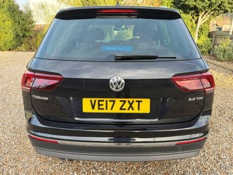Volkswagen Tiguan 2.0 TDI BlueMotion Tech SEL DSG Euro 6 (s/s) 5dr 11