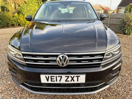 Volkswagen Tiguan 2.0 TDI BlueMotion Tech SEL DSG Euro 6 (s/s) 5dr 8