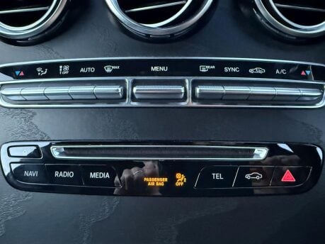 Mercedes-Benz GLC 2.1 GLC220d AMG Line (Premium) G-Tronic 4MATIC Euro 6 (s/s) 5dr 19