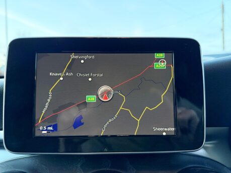 Mercedes-Benz GLC 2.1 GLC220d AMG Line (Premium) G-Tronic 4MATIC Euro 6 (s/s) 5dr 18