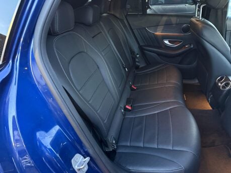 Mercedes-Benz GLC 2.1 GLC220d AMG Line (Premium) G-Tronic 4MATIC Euro 6 (s/s) 5dr 26