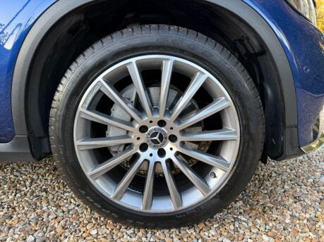 Mercedes-Benz GLC 2.1 GLC220d AMG Line (Premium) G-Tronic 4MATIC Euro 6 (s/s) 5dr 13