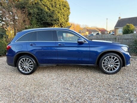 Mercedes-Benz GLC 2.1 GLC220d AMG Line (Premium) G-Tronic 4MATIC Euro 6 (s/s) 5dr 4