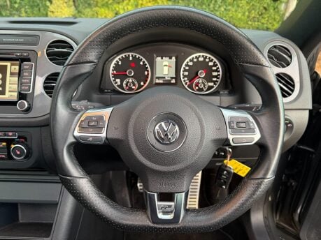 Volkswagen Tiguan 2.0 TDI BlueMotion Tech R-Line 4WD Euro 5 (s/s) 5dr 14