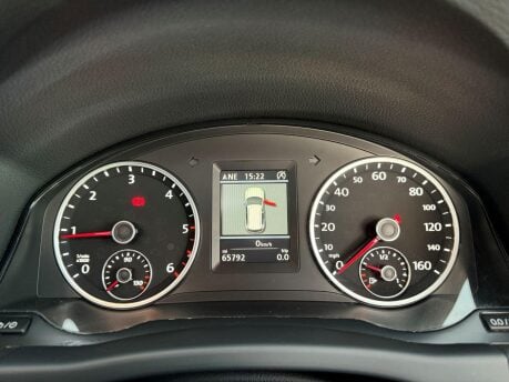 Volkswagen Tiguan 2.0 TDI BlueMotion Tech R-Line 4WD Euro 5 (s/s) 5dr 13