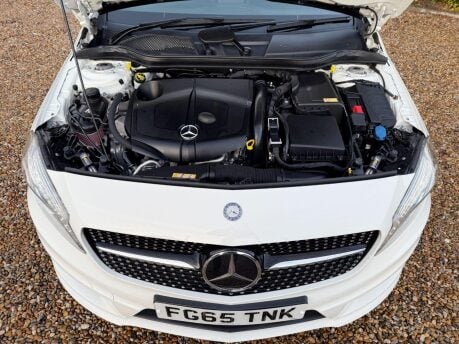 Mercedes-Benz A Class 2.1 A220 CDI AMG Night Edition 7G-DCT Euro 6 (s/s) 5dr 13