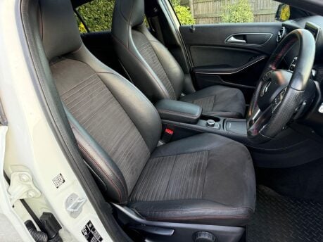 Mercedes-Benz A Class 2.1 A220 CDI AMG Night Edition 7G-DCT Euro 6 (s/s) 5dr 24