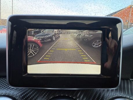 Mercedes-Benz A Class 2.1 A220 CDI AMG Night Edition 7G-DCT Euro 6 (s/s) 5dr 19