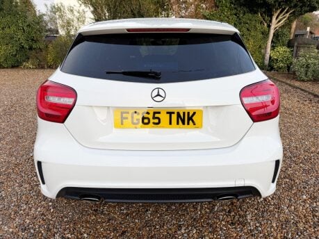 Mercedes-Benz A Class 2.1 A220 CDI AMG Night Edition 7G-DCT Euro 6 (s/s) 5dr 11