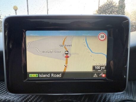 Mercedes-Benz A Class 2.1 A220 CDI AMG Night Edition 7G-DCT Euro 6 (s/s) 5dr 18