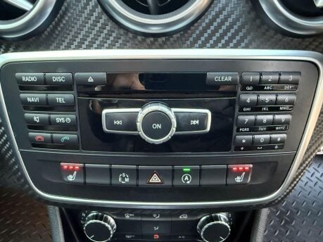 Mercedes-Benz A Class 2.1 A220 CDI AMG Night Edition 7G-DCT Euro 6 (s/s) 5dr 20