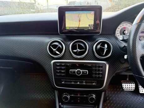 Mercedes-Benz A Class 2.1 A220 CDI AMG Night Edition 7G-DCT Euro 6 (s/s) 5dr 17