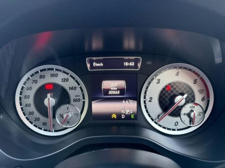 Mercedes-Benz A Class 2.1 A220 CDI AMG Night Edition 7G-DCT Euro 6 (s/s) 5dr 14