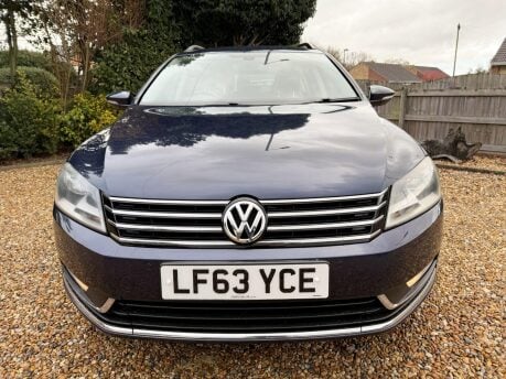 Volkswagen Passat 2.0 TDI BlueMotion Tech Highline DSG Euro 5 (s/s) 5dr 6