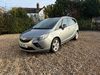Vauxhall Zafira 1.8 16V Exclusiv Euro 5 5dr