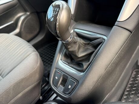 Vauxhall Zafira 1.8 16V Exclusiv Euro 5 5dr 15